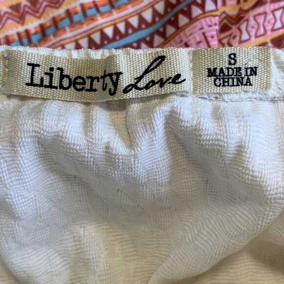 Liberty Love Small Strapless Dress - Picture 4 of 11